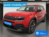 Jeep Avenger Elektro Longitude |LED |PDC |NAVI |KLIMA - Jeep mit Elektro-Antrieb: Geländewagen, Automatik