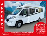 Carado T 449 - Hub & Queensbett - Garage - Carado T 449