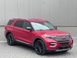 Ford Explorer Limited 3,3 V6 - Ford Explorer mit Hybrid-Antrieb: Allradantrieb