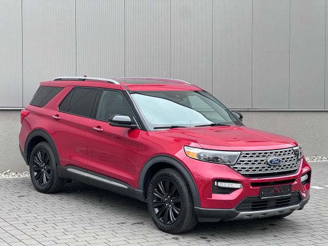 Ford Explorer Limited 3,3 V6