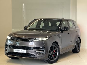 Land-Rover Range Rover Sport - 11