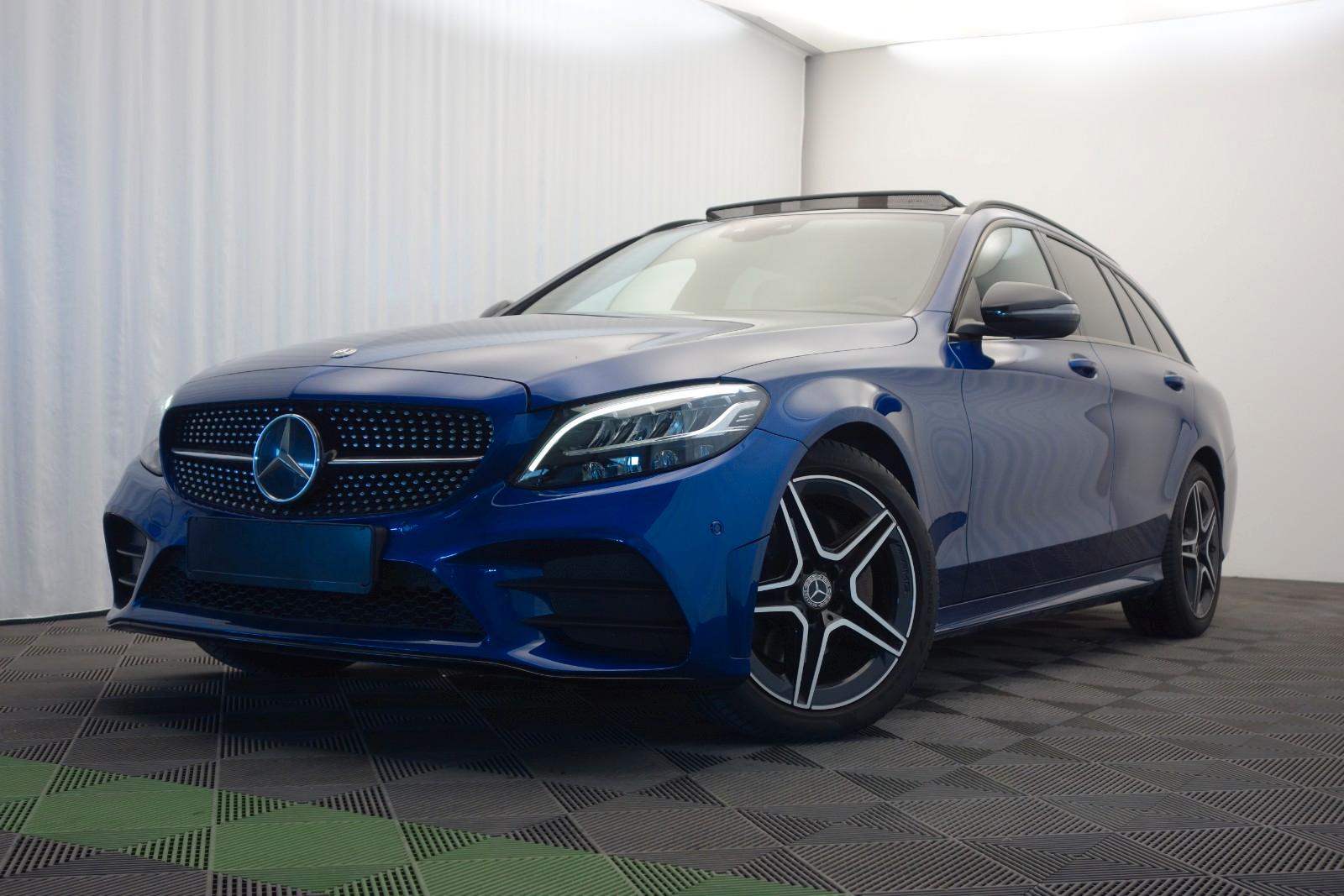 Mercedes-Benz C 200 T d AMG Line *AMG, Night-Paket, Hingucker*