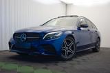 Mercedes-Benz C 200 T d AMG Line *AMG, Night-Paket, Hingucker* - Mercedes-Benz C 200 mit Diesel-Antrieb: Schiebedach, Kombi