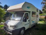 Fiat Ducato Alkoven - gebrauchte Fiat Ducato aus dem Jahr 2001
