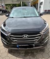 Hyundai TUCSON 2.0 CRDi 100kW Trend 4WD Trend - Hyundai TUCSON Gebrauchtwagen in Lübeck