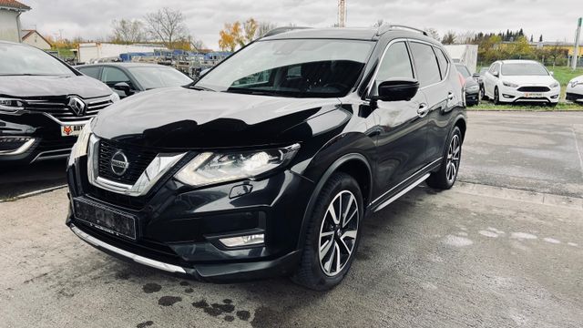 Nissan X-Trail N-Connecta 4x4  Automatik , 360 Kamera