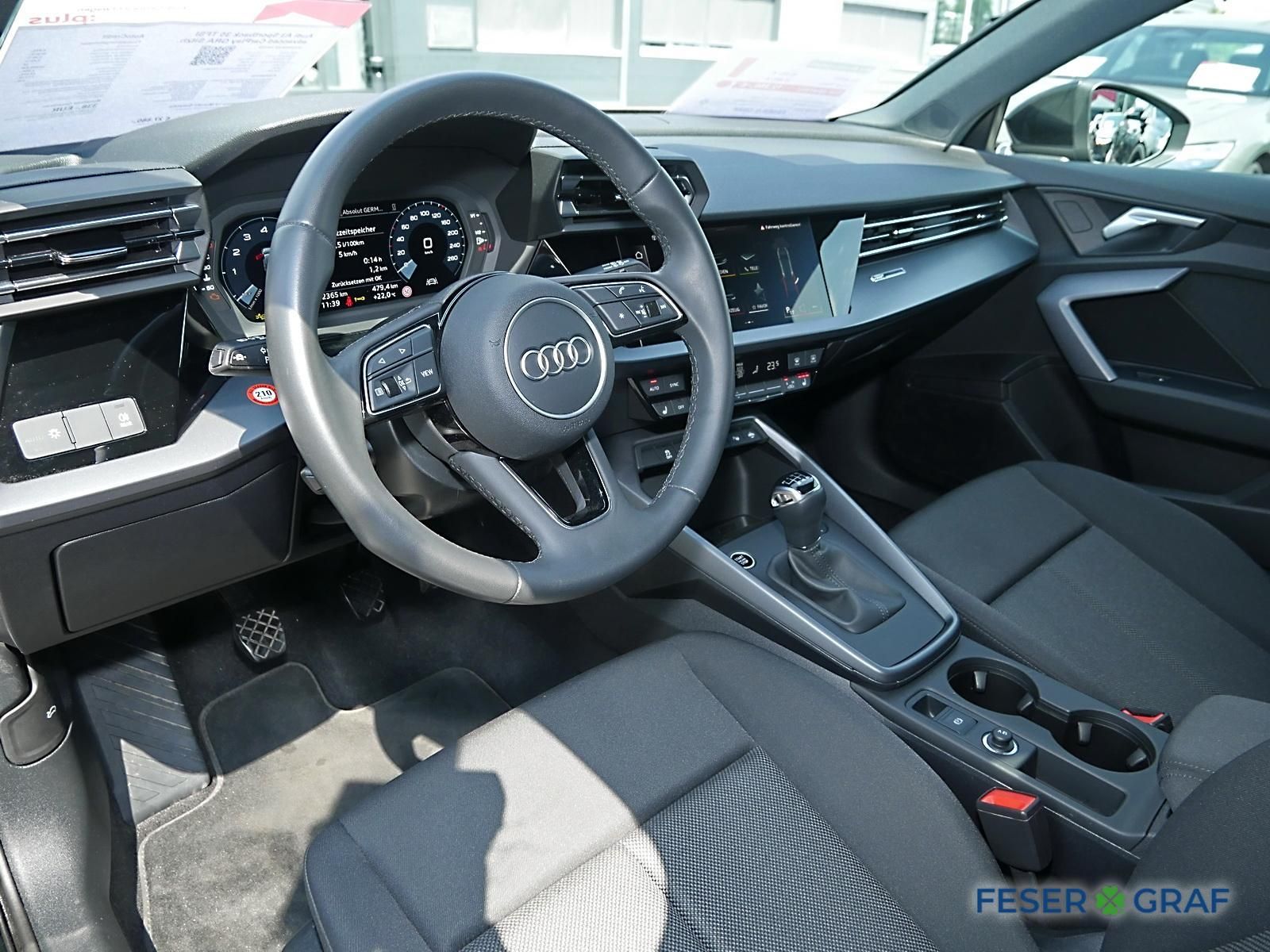 Audi A3 - Bild 8