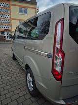 Ford Tourneo Custom - Ford Tourneo aus 2014