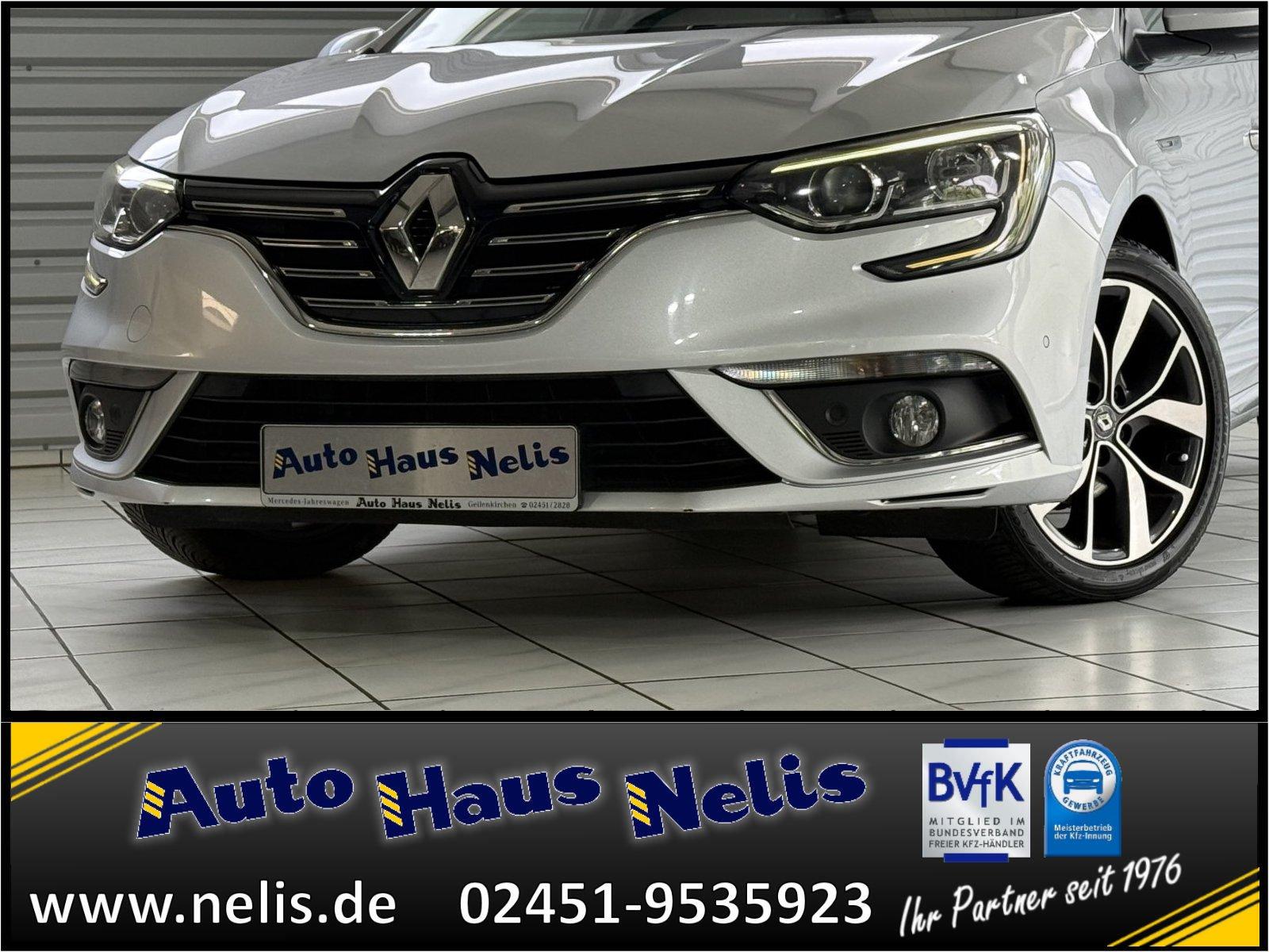 Renault Megane Grandtour 1,2 TCe 130 BOSE-Edition DAB Ke