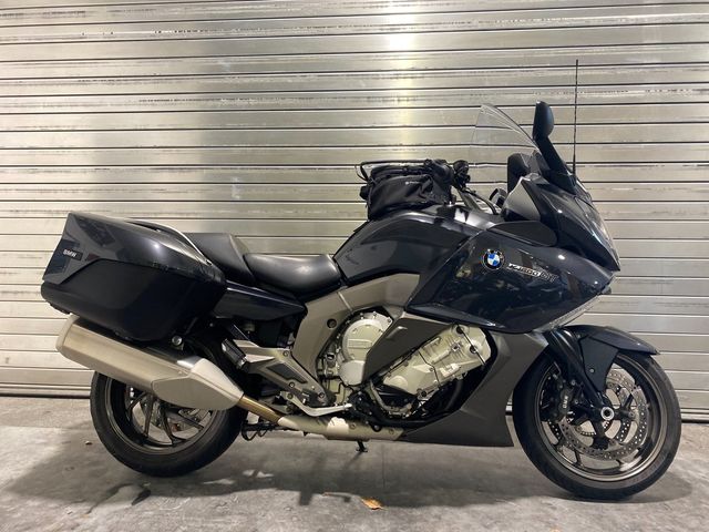 BMW K 1600 GT Audio, ESA; RDC, DWA