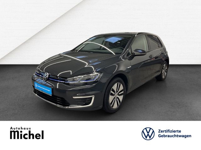 Volkswagen Golf VII e-Golf CCS ACC LED Navi AppConnect