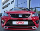 Seat Ateca FR 2.0 TDI DSG/AHK/ACC/R-Kam/LED - gebrauchte Seat Ateca aus dem Jahr 2019