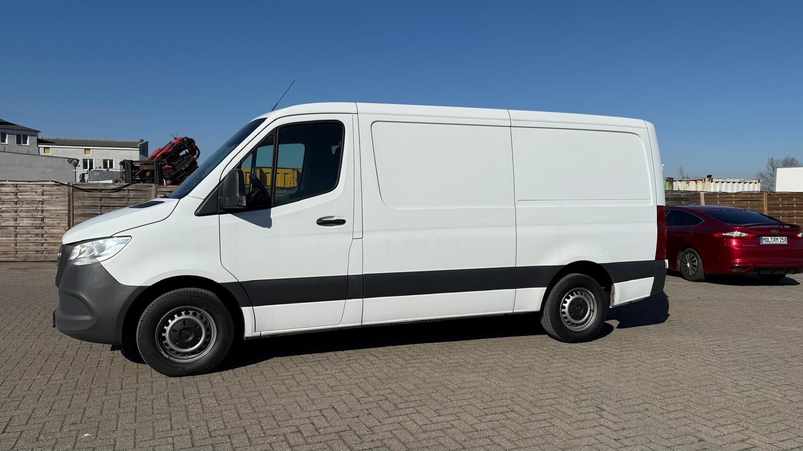 Mercedes-Benz SPRINTER 315 LANG MBUX KAMERA KLIMA 3.SITZE