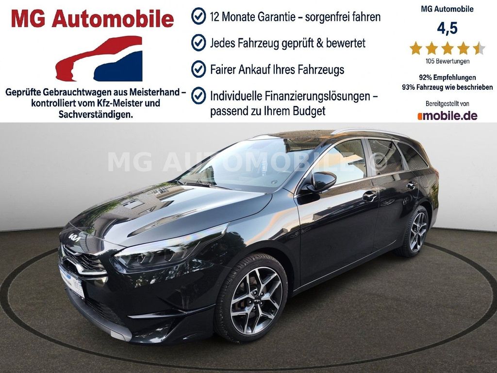 Image of Kia cee'd Sportswagon