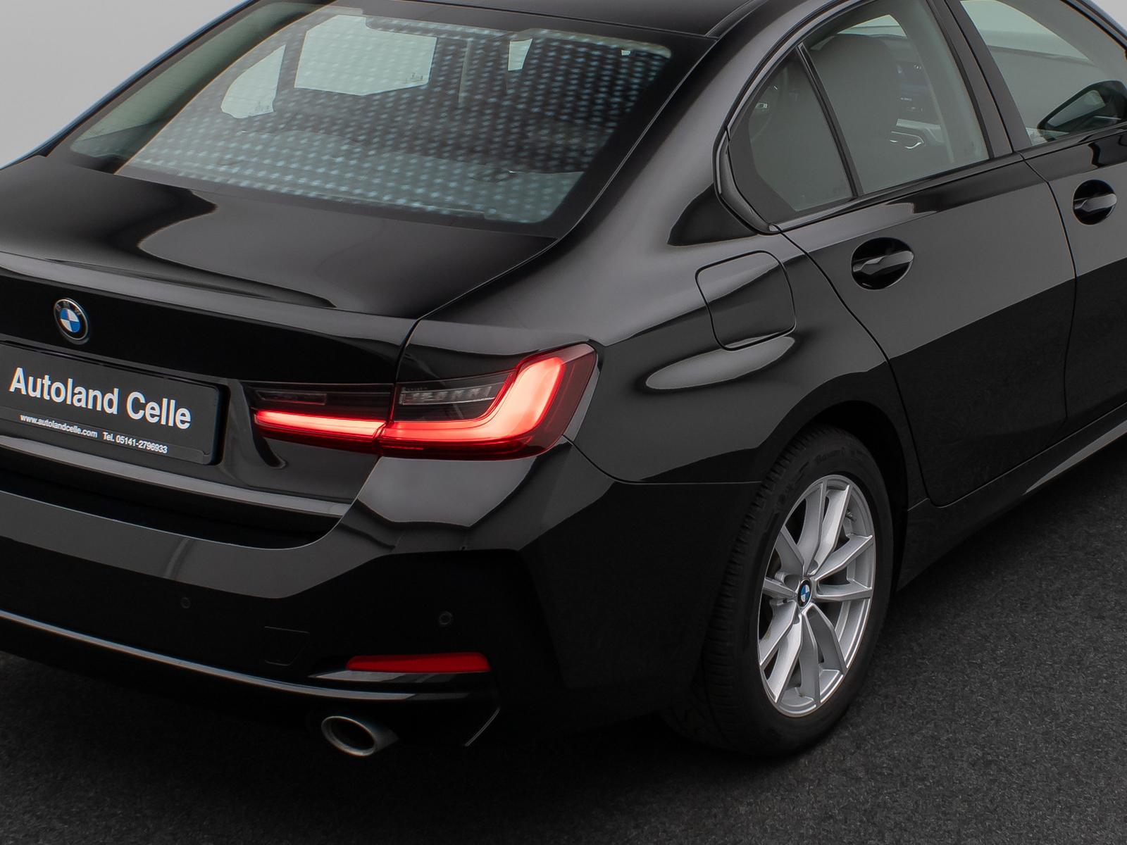 BMW 318 i DAB PDC Widscreen Geschwindigkeitsreg LED, миниатюра 14