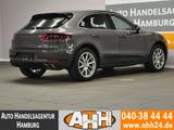 Porsche Macan S DIESEL LED|SOUND|XEN|MEMORY|NAV|ACC|20Z! - Porsche Macan Gebrauchtwagen in Hamburg