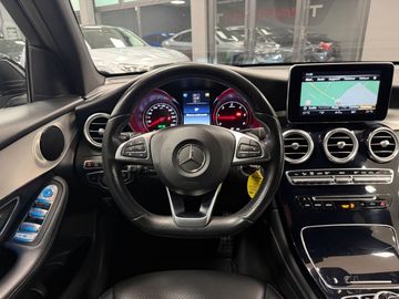 Mercedes GLC 250 - 11
