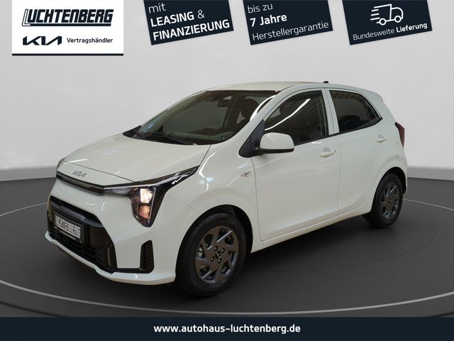 Kia Picanto 1.0 VISION FACELIFT NAVI+KAMERA+CARPLAY+