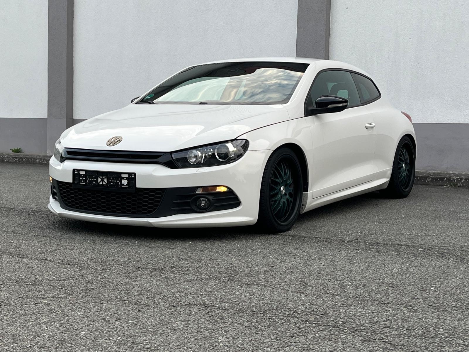 Volkswagen Scirocco 2.0 TDI 103 kW/R-Line  Sportfahrwerk