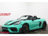 Porsche 718 Spyder RS Weissach PCCB Chrono Lift PTS 227