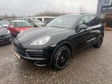 Porsche Cayenne Diesel - Porsche Cayenne aus 2012
