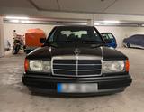 Mercedes-Benz Mercedes 190 E 2.6 Sportline Handschalter ... - Mercedes-Benz 190: 190e Sportline