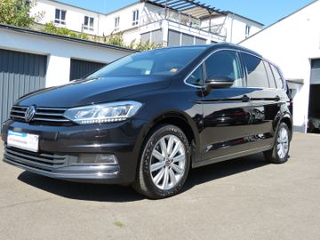 Volkswagen Touran Highline Navi LED-SW DYNAUDIO