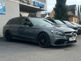Mercedes-Benz C63s AMG Perf.Sitze HUD 360° Burmester Distronic - gebrauchte Mercedes-Benz C 63 AMG aus dem Jahr 2017