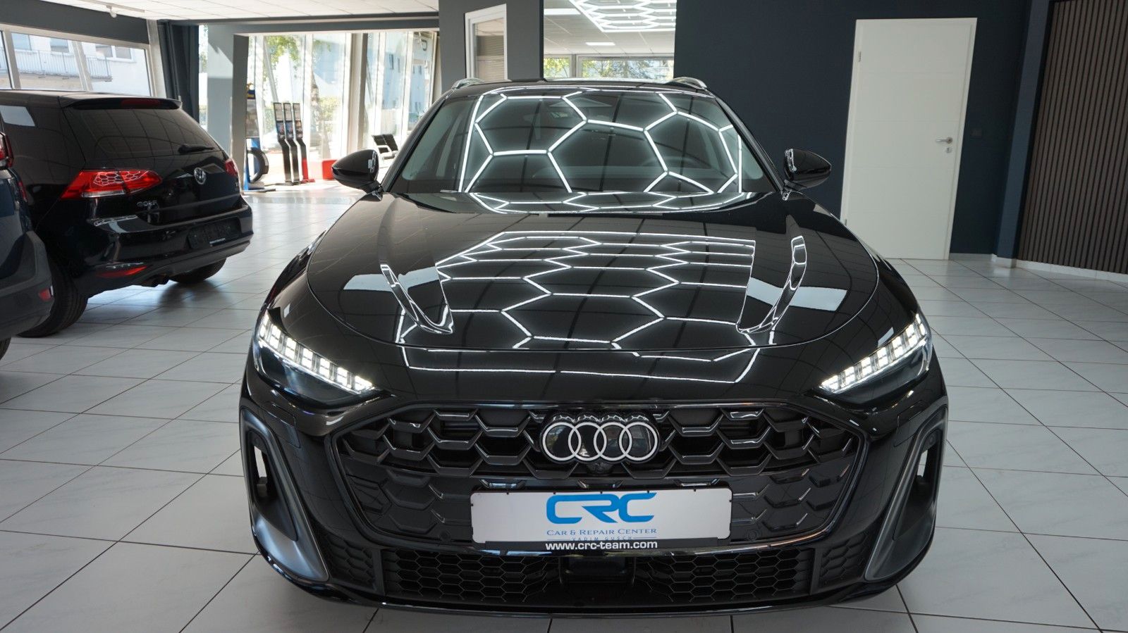 Fahrzeugabbildung Audi A5 Avant *MwSt*Autom.*Werksgarantie*S-Line*