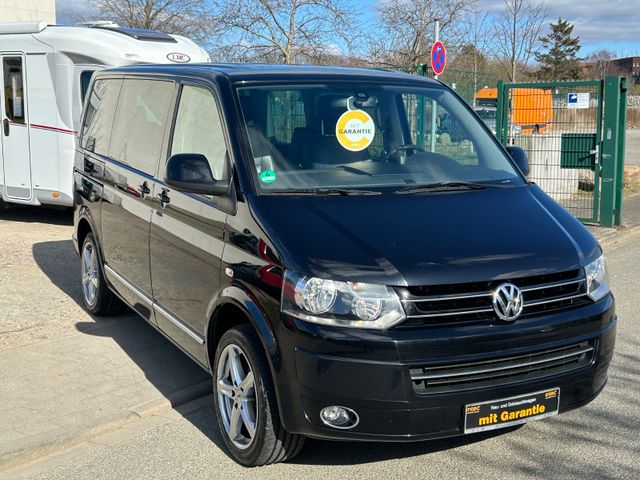 Volkswagen T5 Multivan Highline-Automatik-ATM45Tkm-Garantie