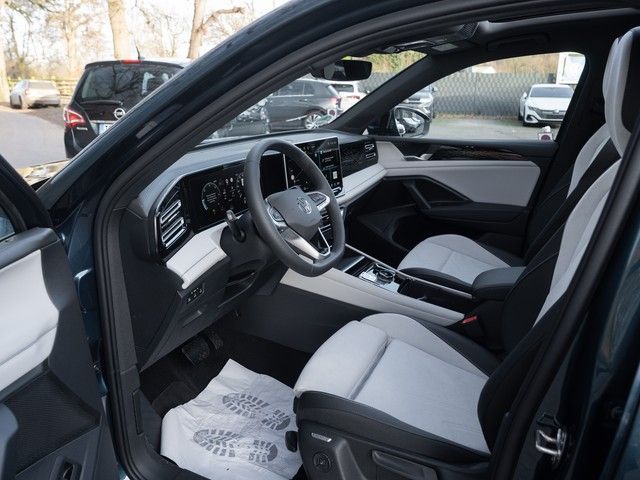 Tiguan Elegance TDI DSG Design-Paket-Dark