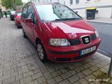Seat Alhambra 2.0TDI DPF - gebrauchte Seat Alhambra aus dem Jahr 2007