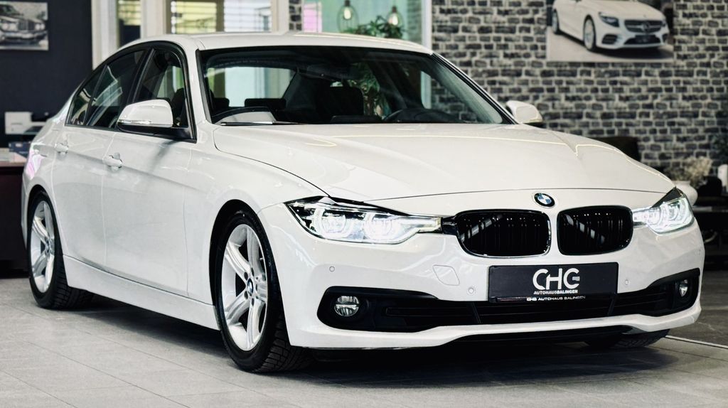 Image of BMW 320