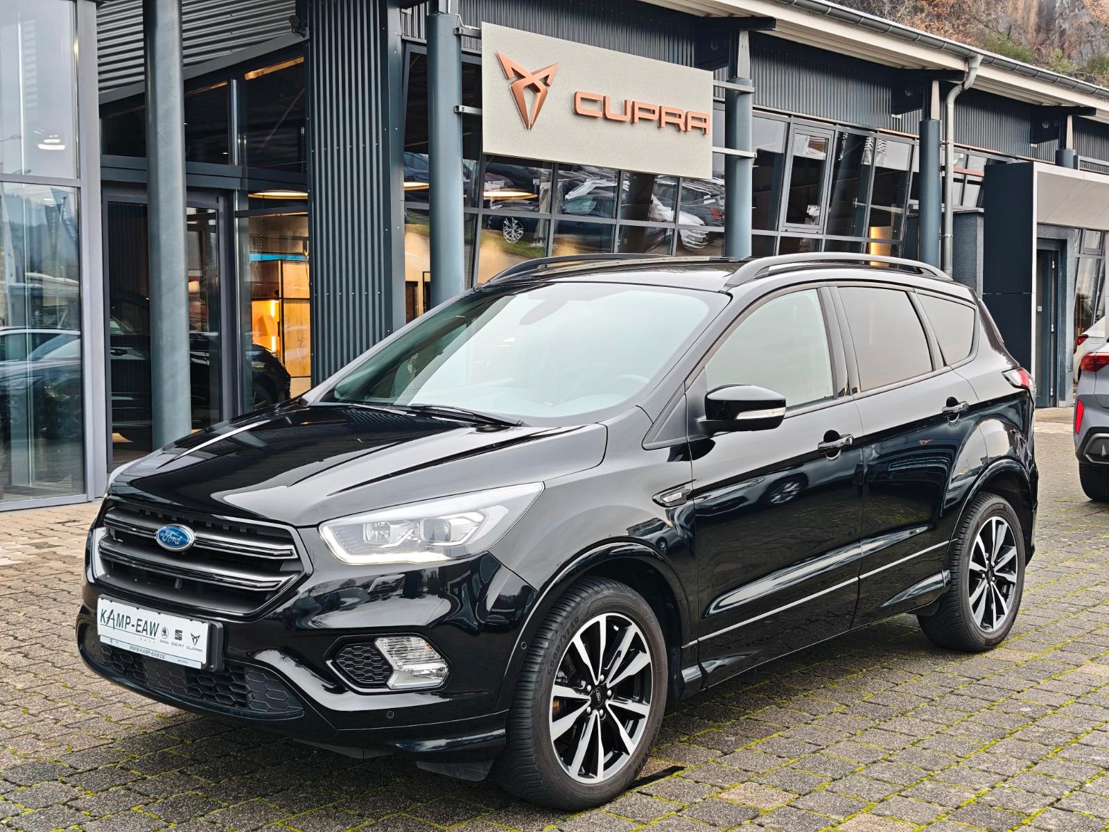 Ford Kuga ST-Line 150PS NAVI+SHZ+LED+APP+RFK