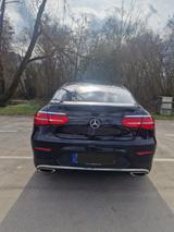 Mercedes-Benz GLC 250 4MATIC AMG Line Coupé Autom. AMG Line - Mercedes-Benz GLC-Klasse: Coupe