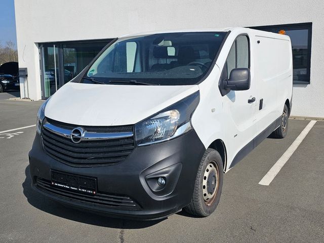 Opel Vivaro L2H1 Sortimo Schränke