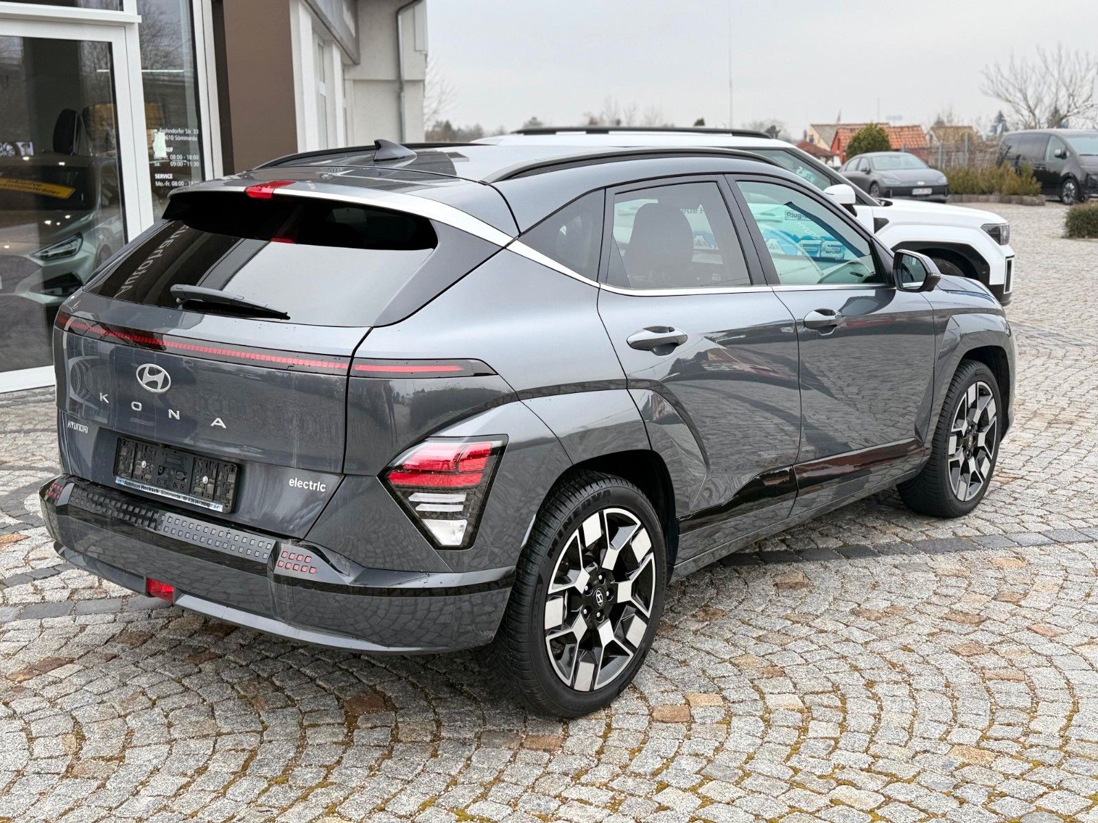 Hyundai Kona