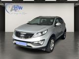 Kia Sportage 2,0 Attract 2WD - Kia Sportage Gebrauchtwagen in Wuppertal
