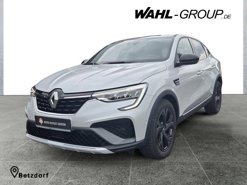 Renault Arkana 1.3 TCe R.S. Line *KAMERA*SITZHEIZ*NAVI*