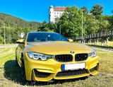 BMW M4 Coupe Deutsches FZG . M perfomance abgasanlag - BMW M4: Coupé