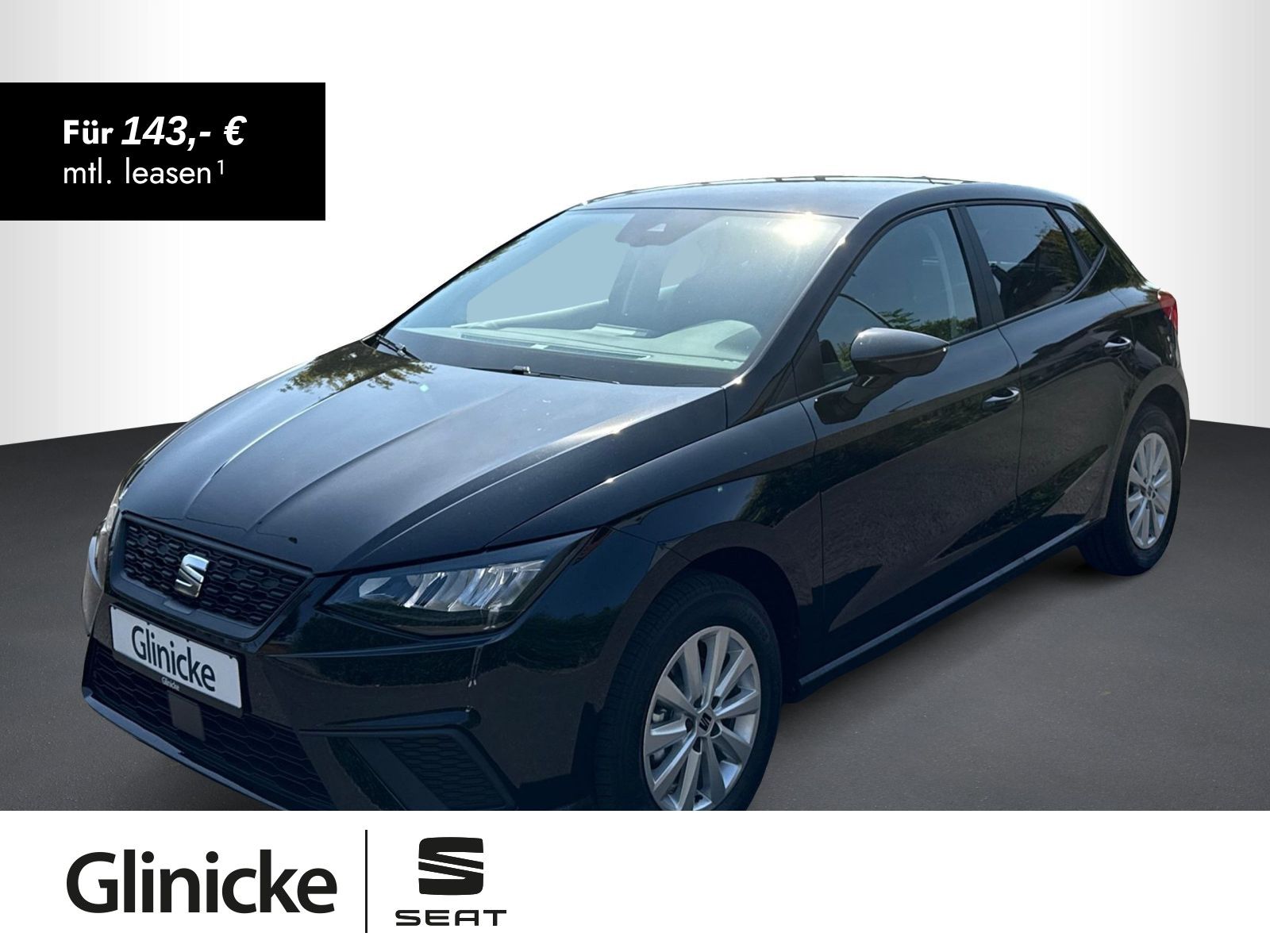 Seat Ibiza Road Edition 1.0 TSI NAVI, FULL LINK, SHZ