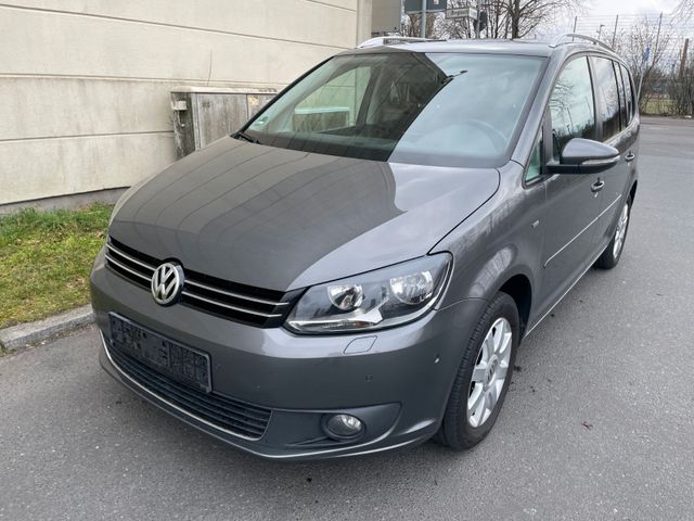 Volkswagen Touran Cup*Navigation*SHZ*PDC*2.Besitz*Euro5*TOP