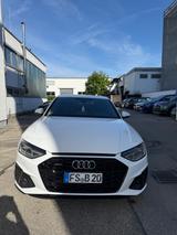 Audi A4 45 TFSI S tronic quattro S line 