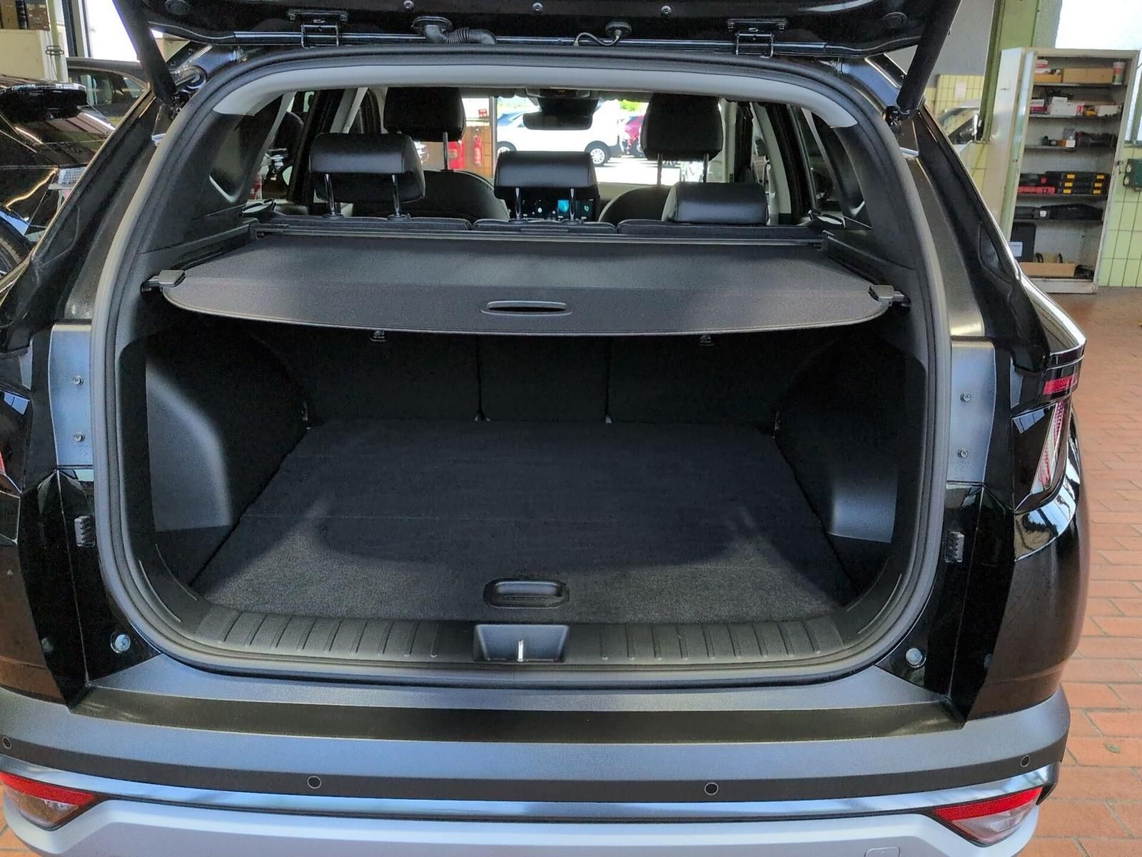 Hyundai Tucson – Bild 12