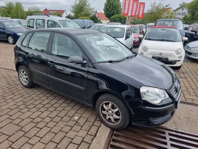 Volkswagen Polo IV Klima Tüv2025 Zv. El.Fh Alu Scheckheft