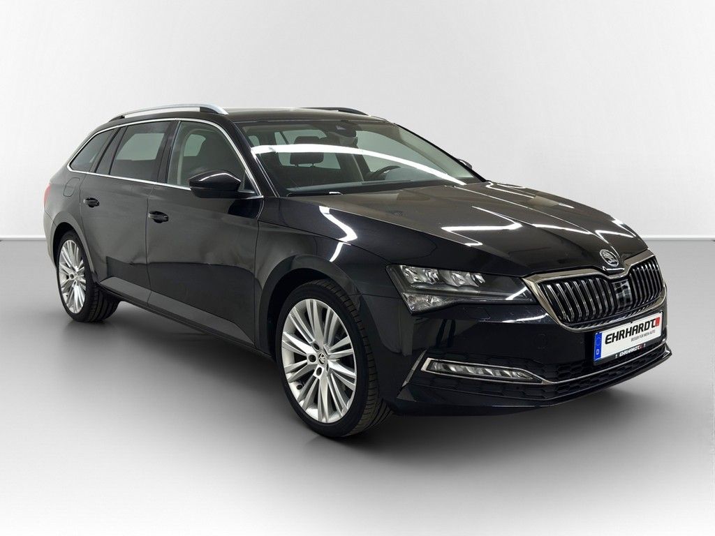 Skoda Superb - Bild 4