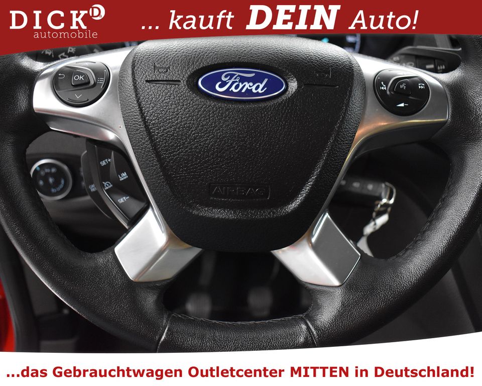 Ford Tourneo Connect Tourneo Conn 1.5d Trend 5SI+KLIMA+NAV+KAM+TEMPPP