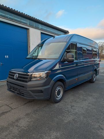 Volkswagen Crafter 35 L2H2 Seedorf Camper Längsschläfer