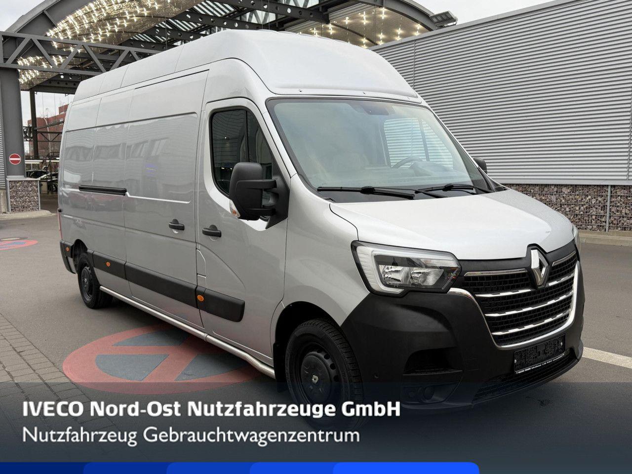 Renault Master 3 L3H3 AHK / NAVI / RFK / MAXI