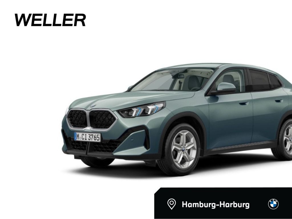 Image of BMW X2
